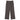 Brown Georgette Jersey Drawstring Pants_09