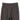 Brown Georgette Jersey Drawstring Pants_11