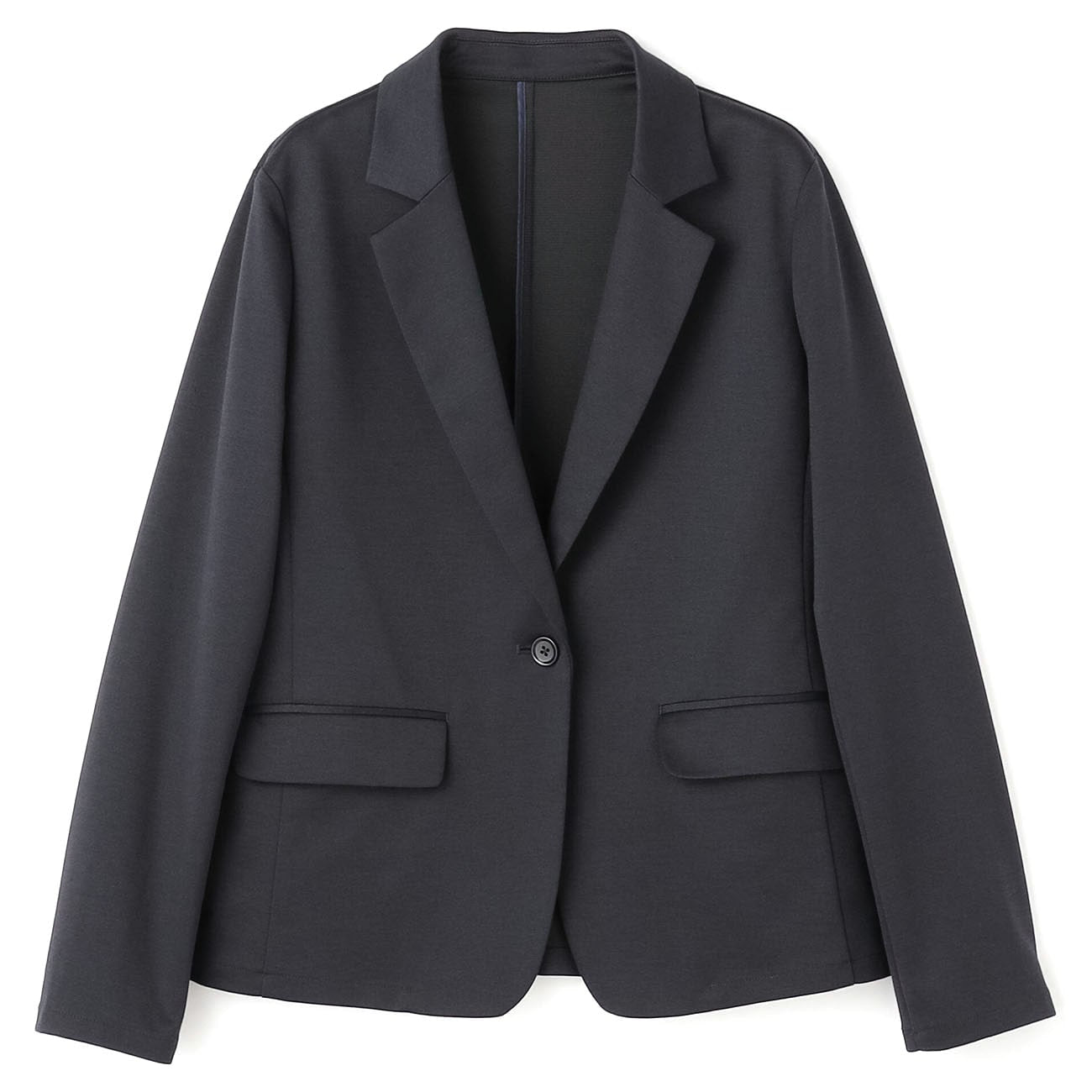 Pajama Suits 2-way Stretch Jersey Tailored Jacket_04