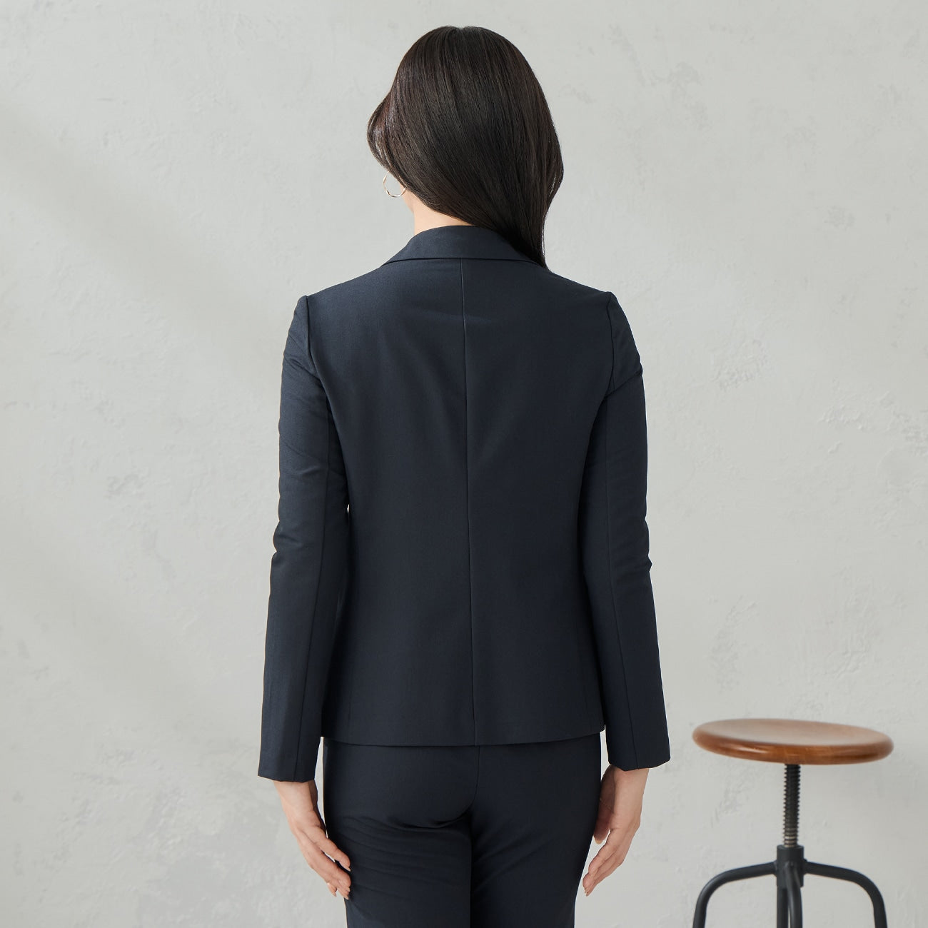 睡衣西裝 Jersey-Like Tailored外套