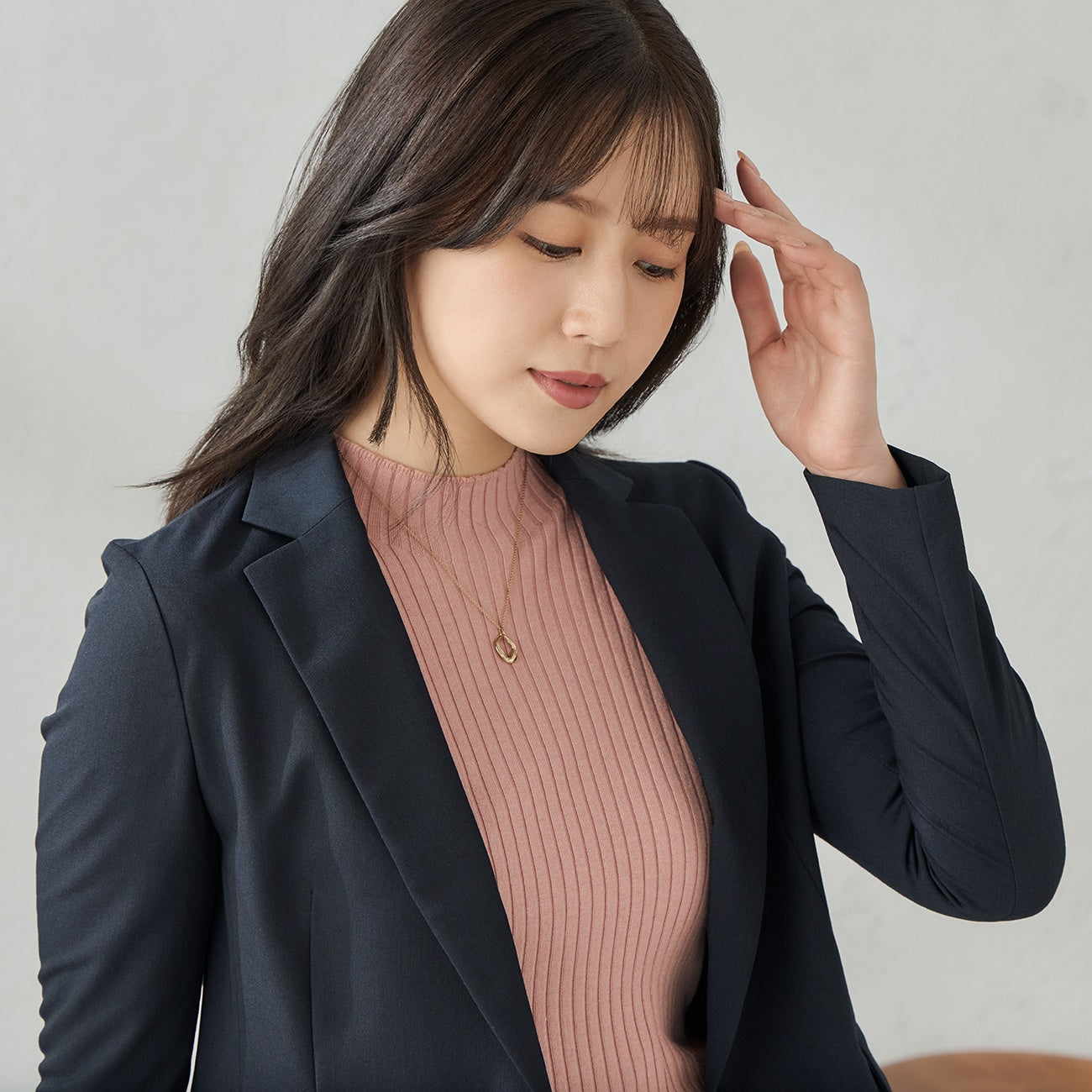 睡衣西裝 Jersey-Like Tailored外套
