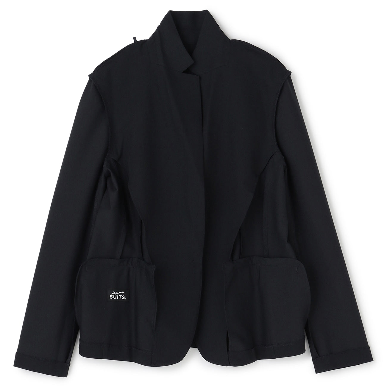 睡西服 Jersey-Like Tailored外套