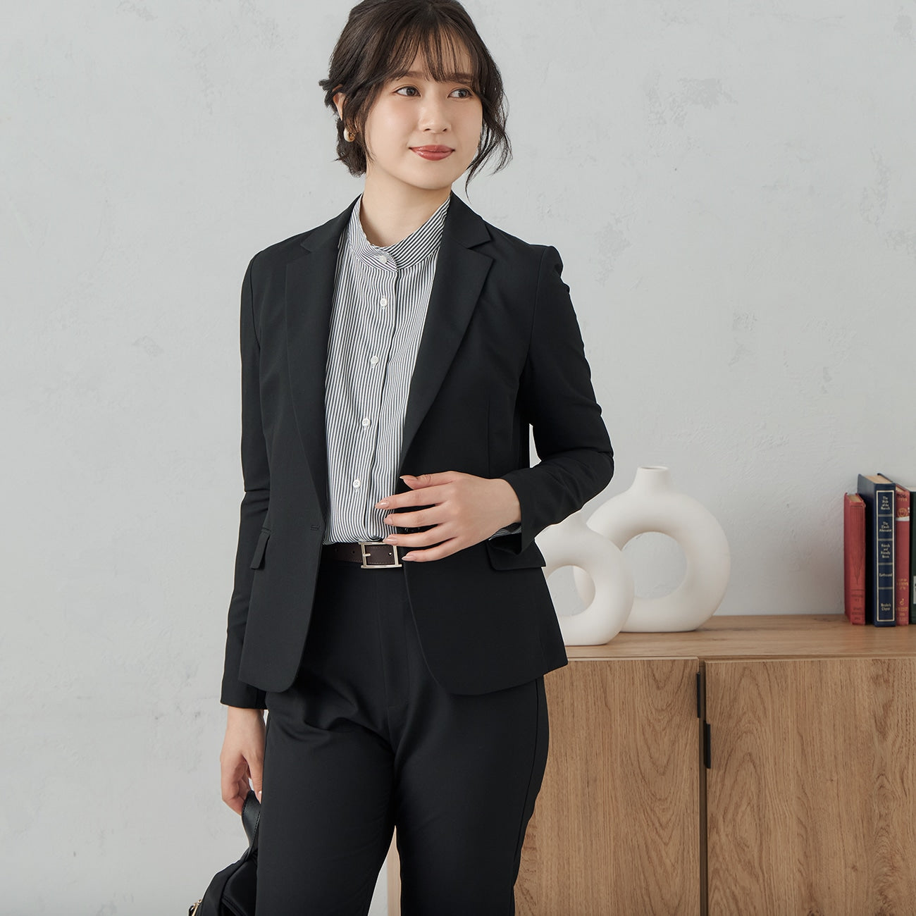 睡衣西裝 Jersey-Like Tailored外套