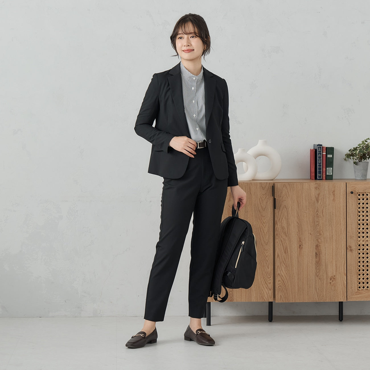 睡衣西裝 Jersey-Like Tailored外套
