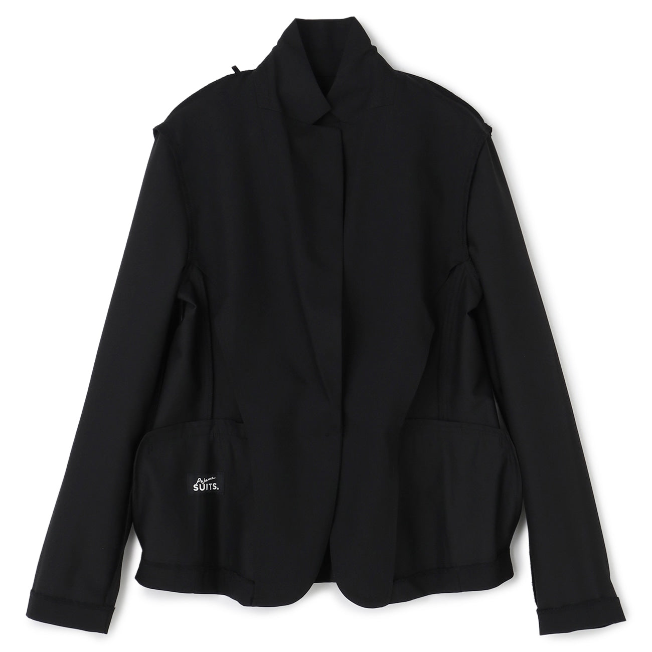 睡衣西裝 Jersey-Like Tailored外套