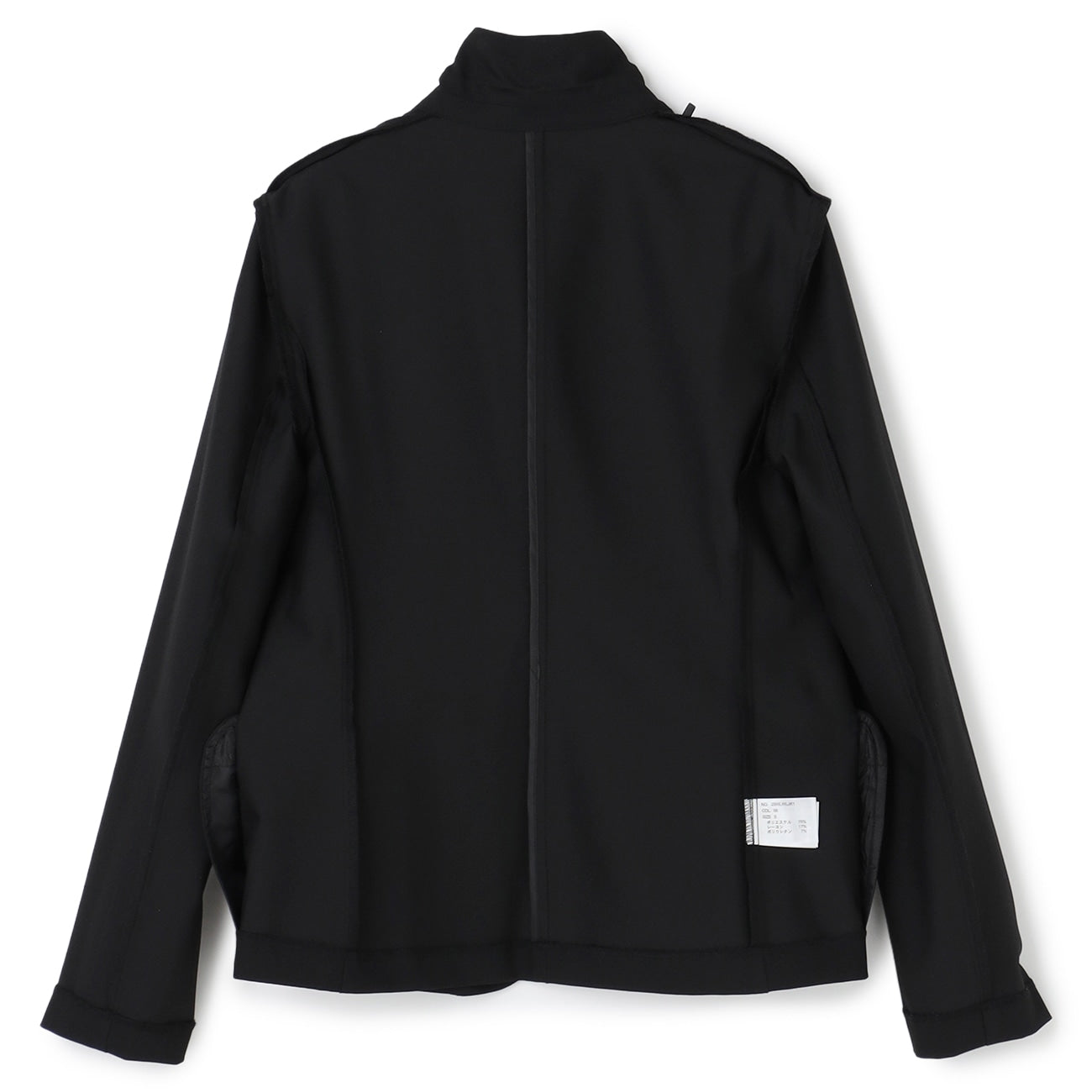 睡西服 Jersey-Like Tailored外套