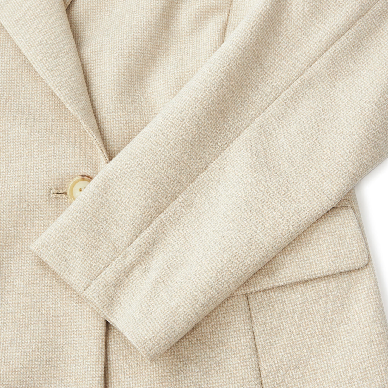 睡衣西裝 粗花呢針織衫雙排扣外套