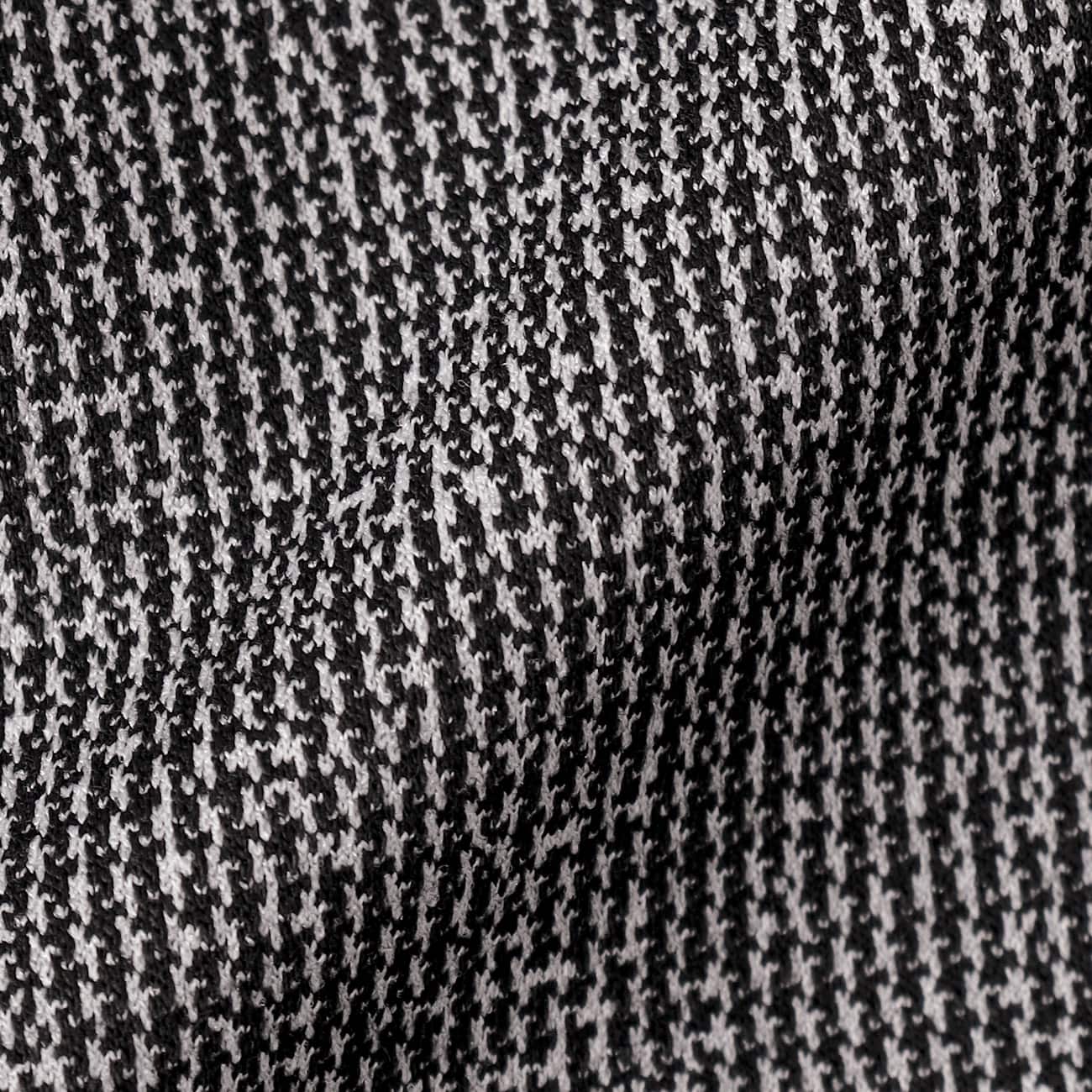 睡西服 Tweed Jersey Double Breasted外套