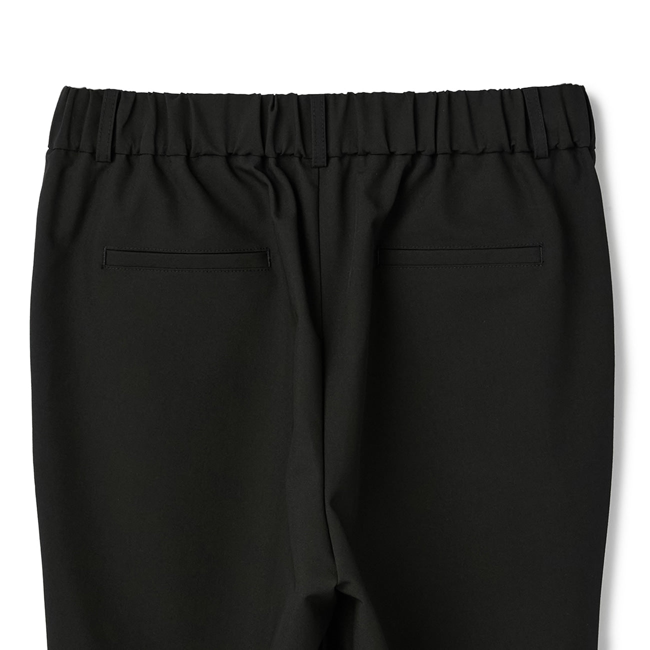 睡衣西裝 Jersey-Like Cropped Pants_22