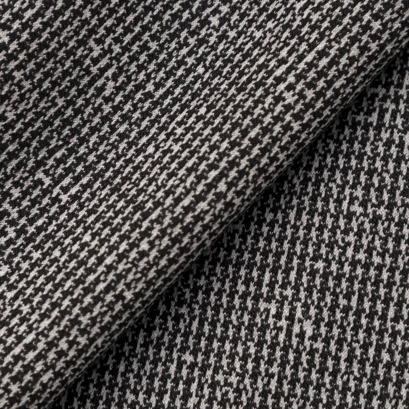 睡西服斜纹软呢半宽松长裤_22