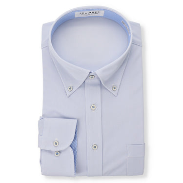 SizeMAX Non-iron Super Stretch Button-down Shirt_01