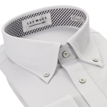 SizeMAX Non-iron Super Stretch Button-down Shirt_03