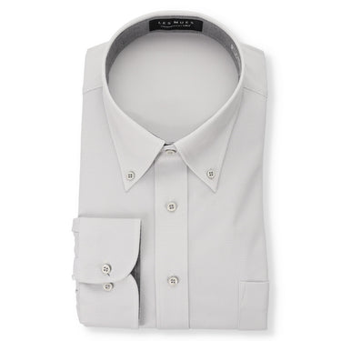 SizeMAX Non-iron Super Stretch Button-down Shirt_01