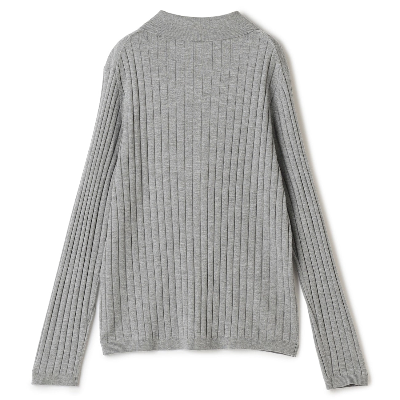 可機洗  混紡 olo混紡 -灰