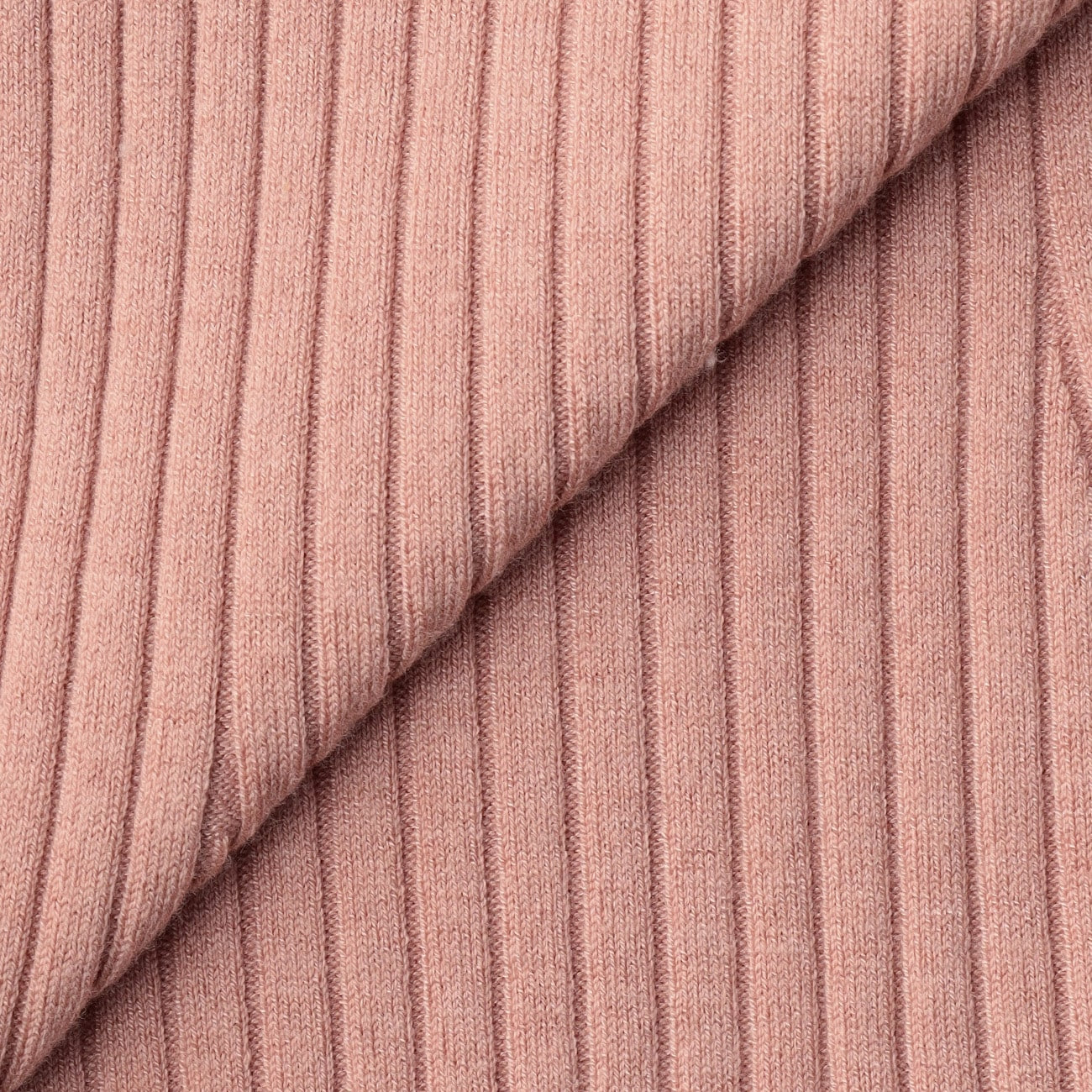 高领罗纹针织上衣_12