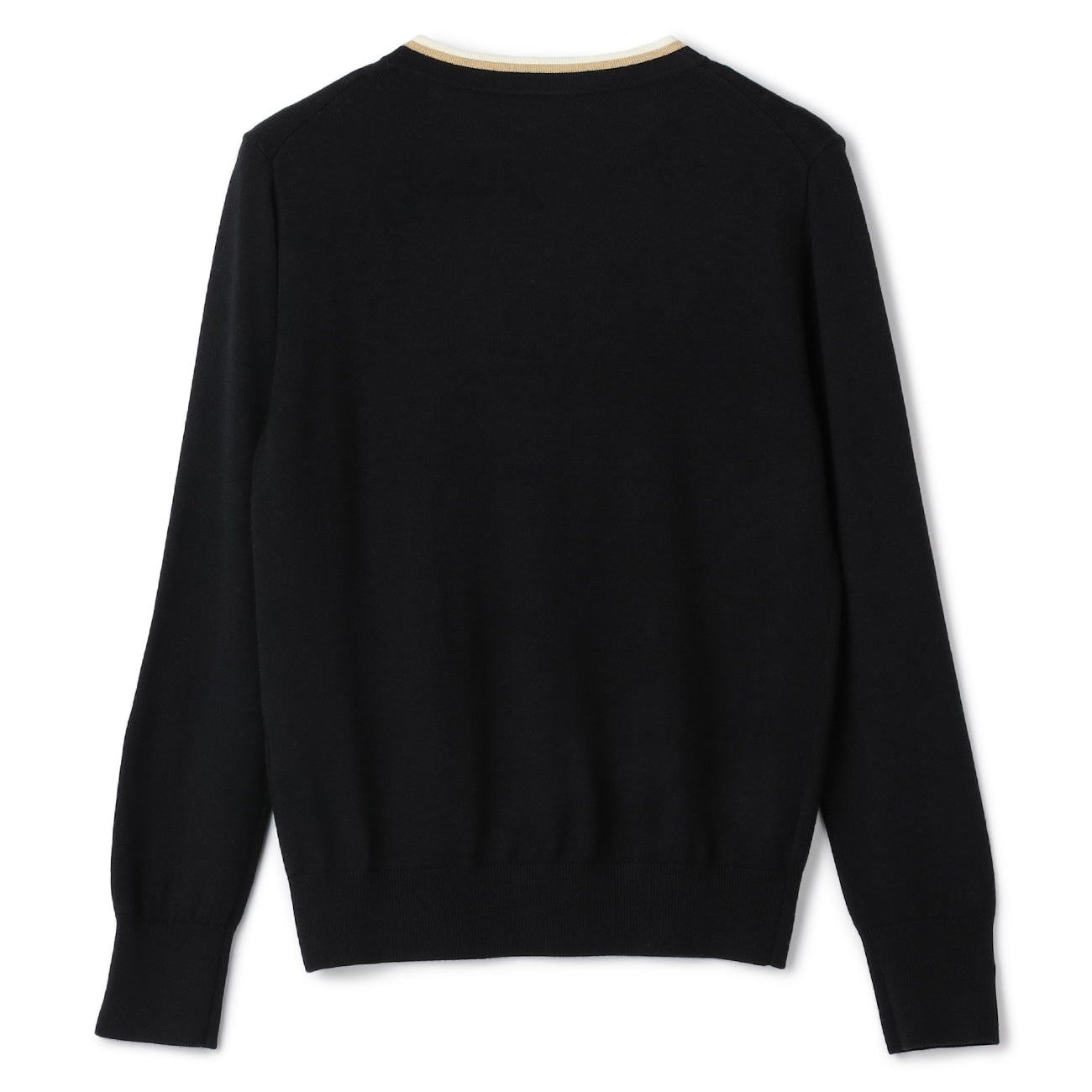 可機洗  混紡 羊毛絲綢領結 