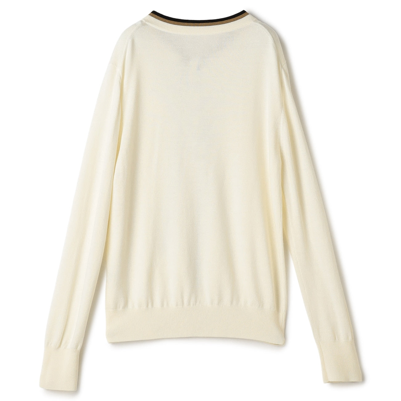 可機洗  混紡 羊毛絲綢領結 