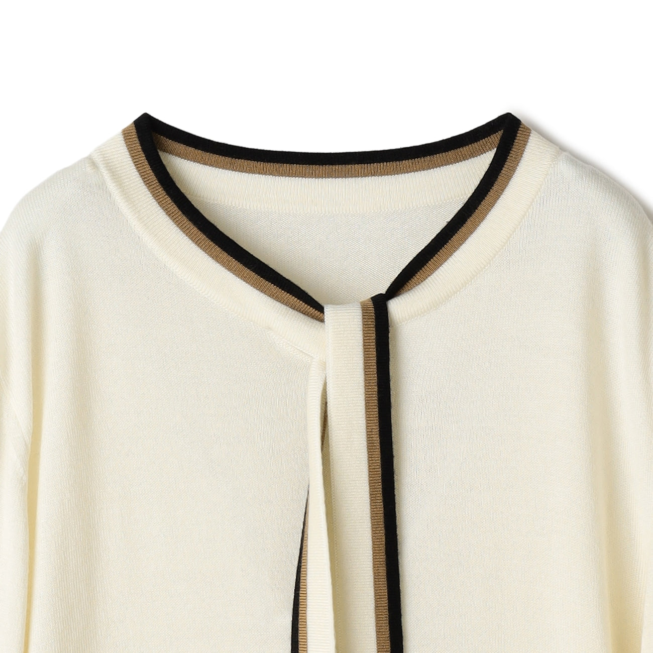 可機洗  混紡 羊毛絲綢領結 