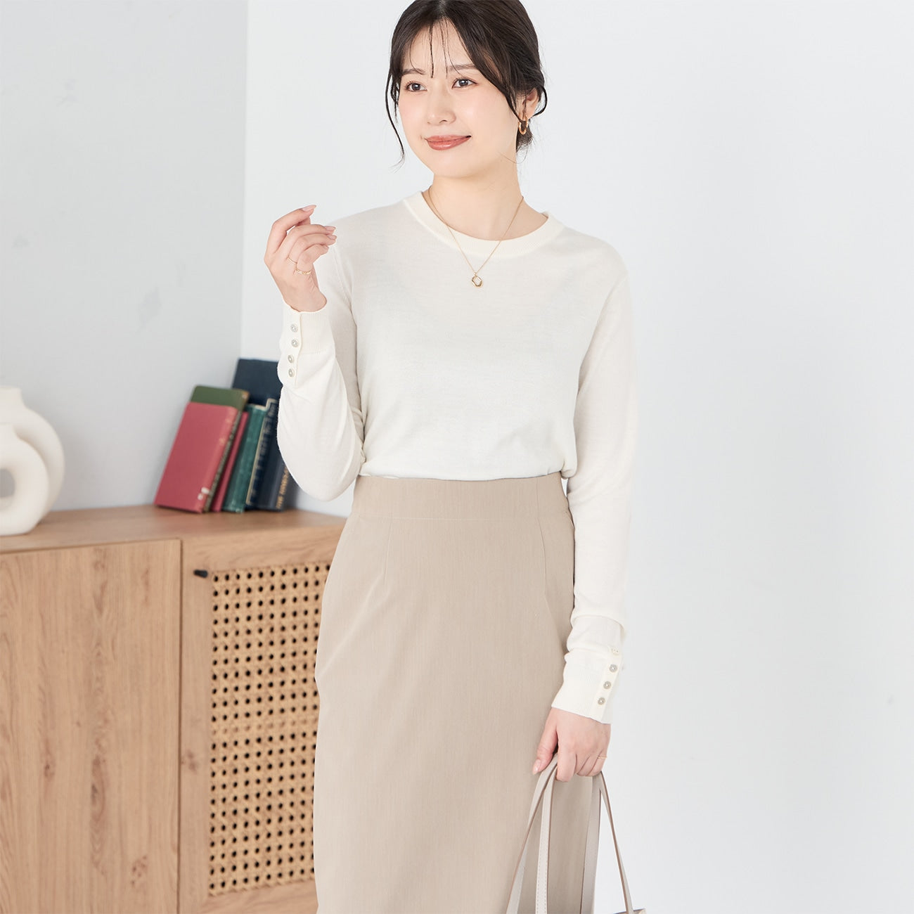 可機洗 絲綢混紡 