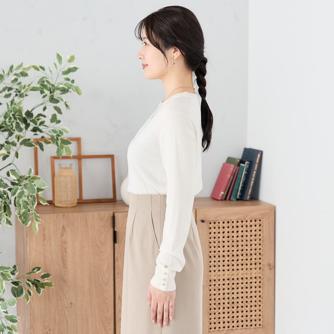 可機洗 絲綢混紡 