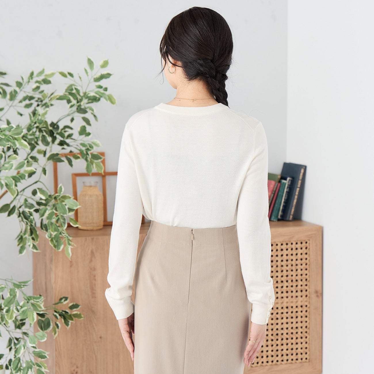 可機洗 絲綢混紡 