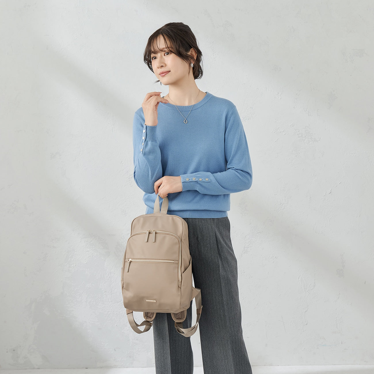 可機洗 絲綢混紡