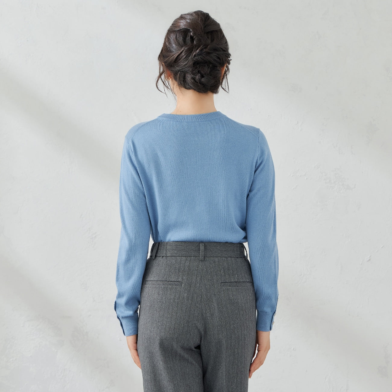 可機洗 絲綢混紡