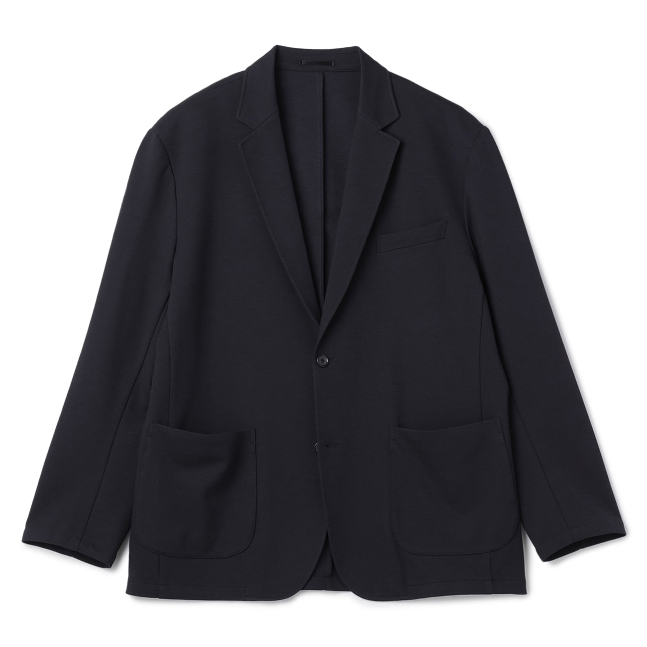 SizeMax 睡衣西裝提花 Jersey外套