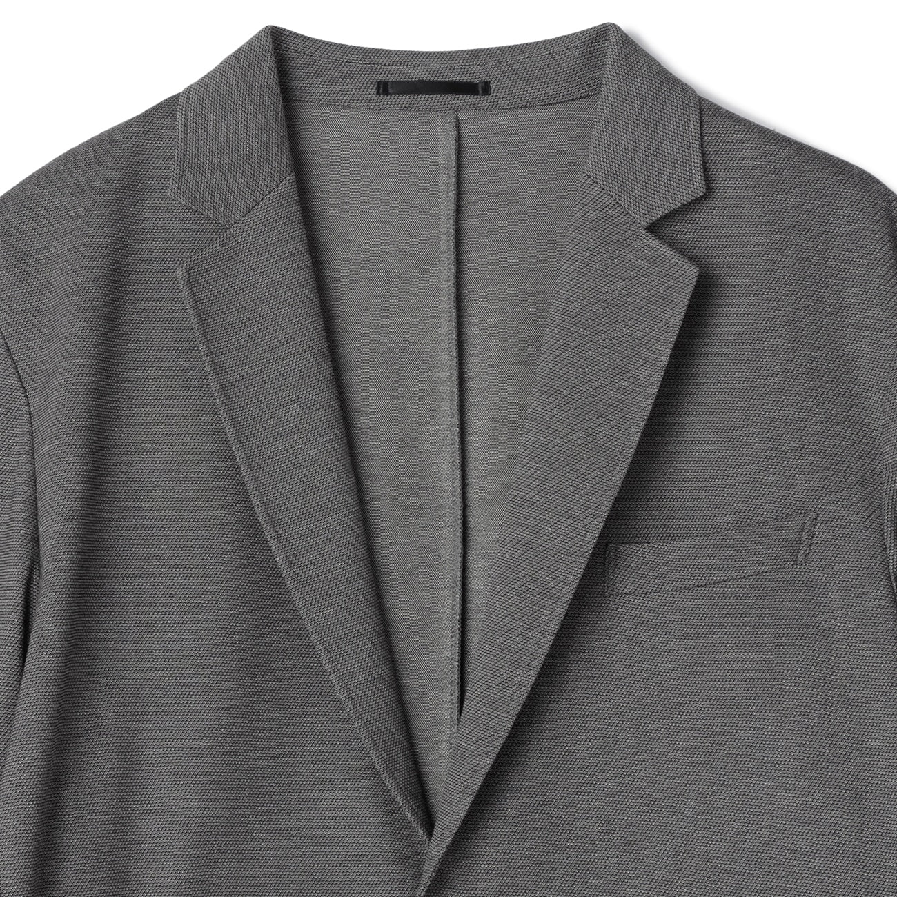 SizeMax 睡衣西裝提花 Jersey外套