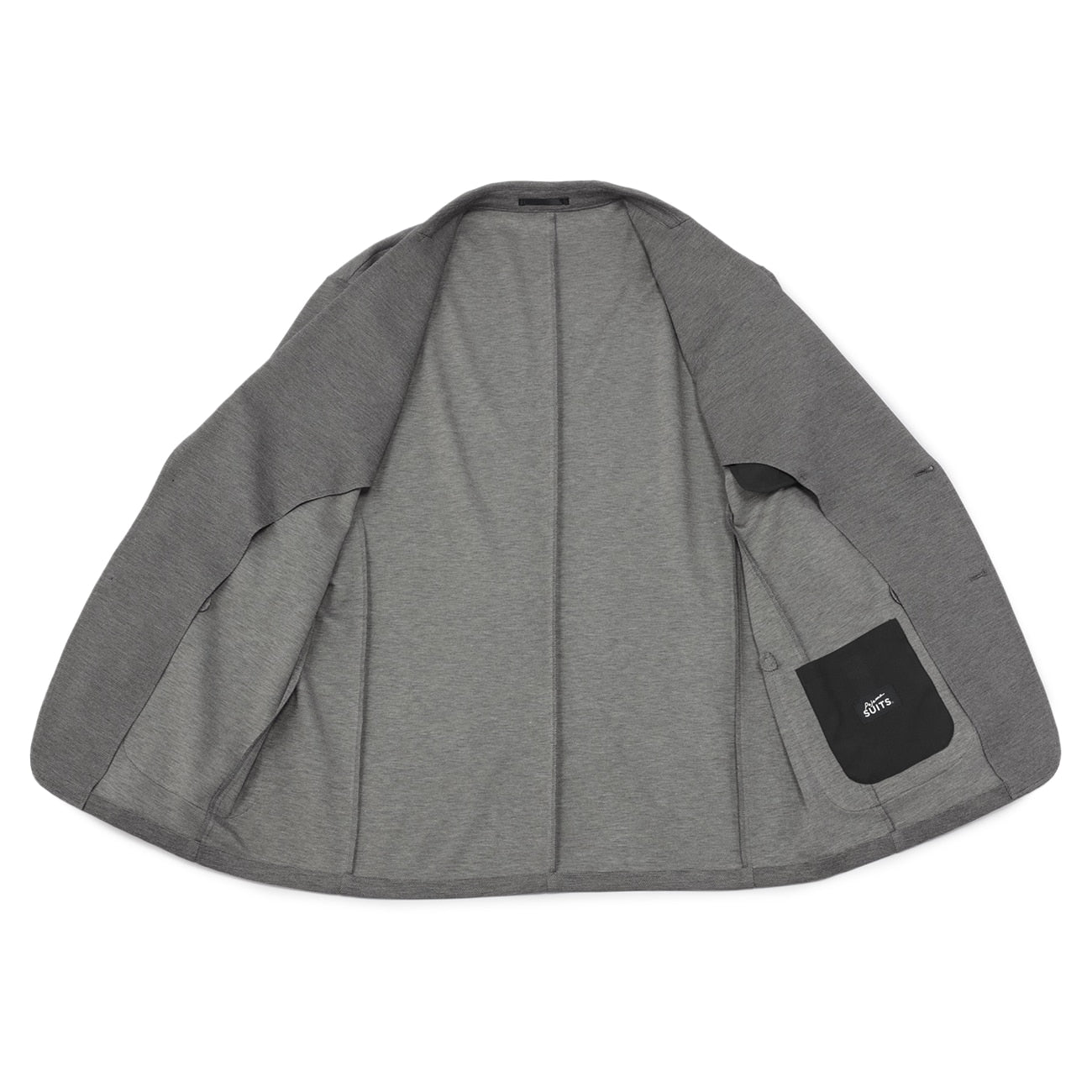 SizeMax 睡衣西裝提花 Jersey外套