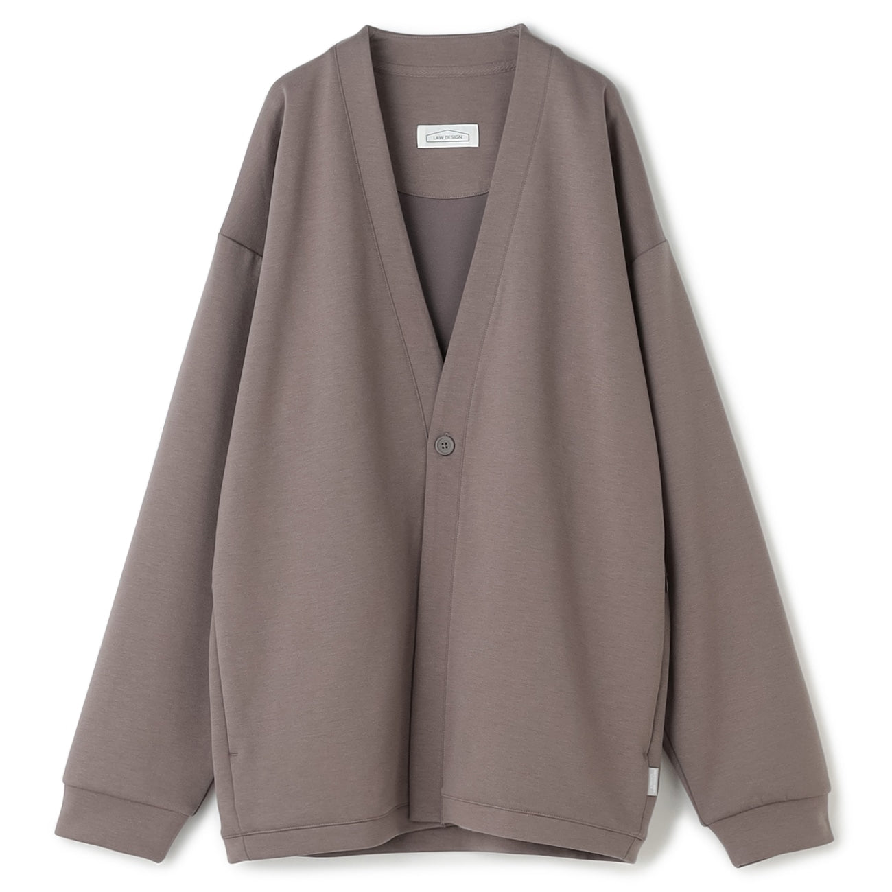 Unisex穿著舒適 Lounge Cardigan_03