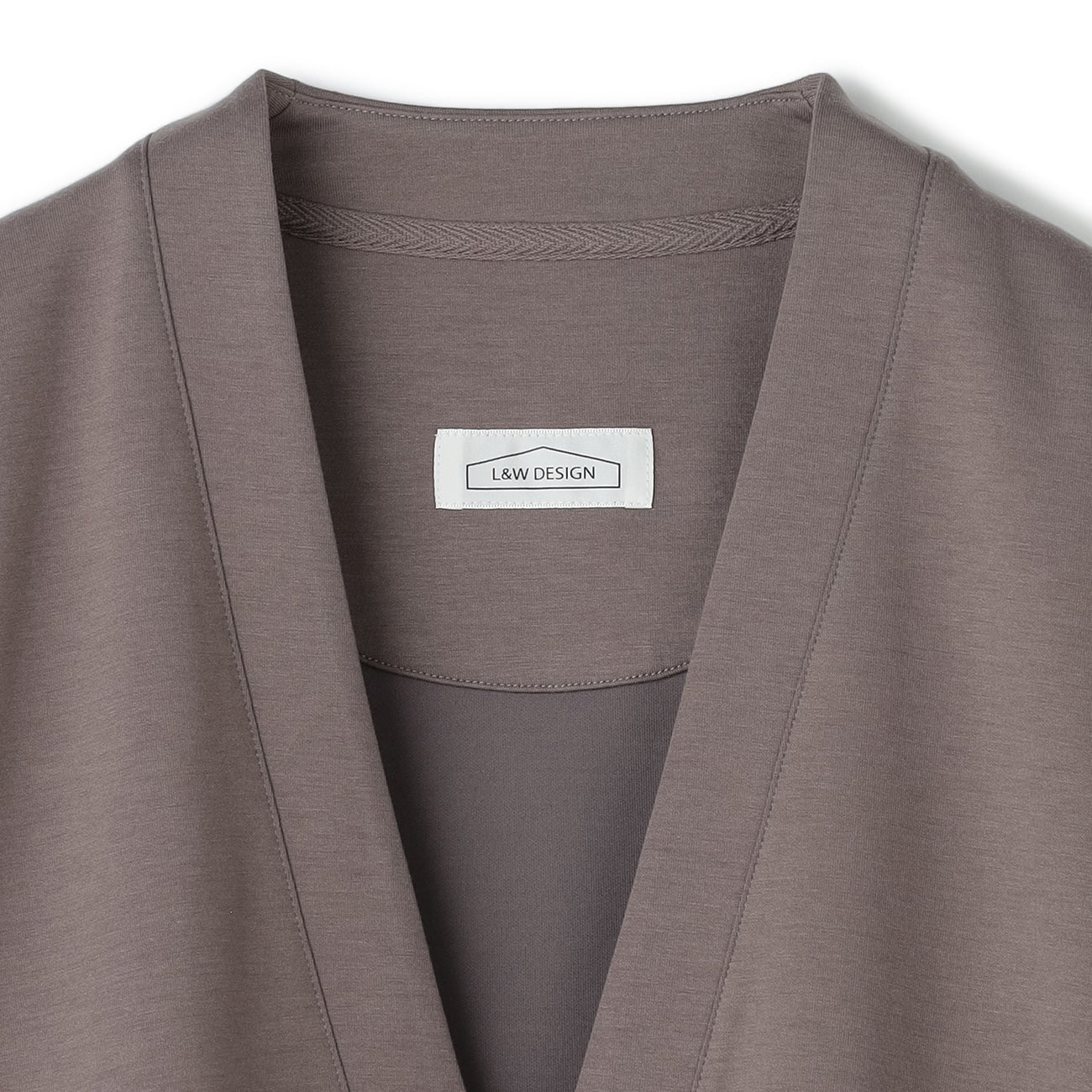 Unisex穿著舒適 Lounge Cardigan_05