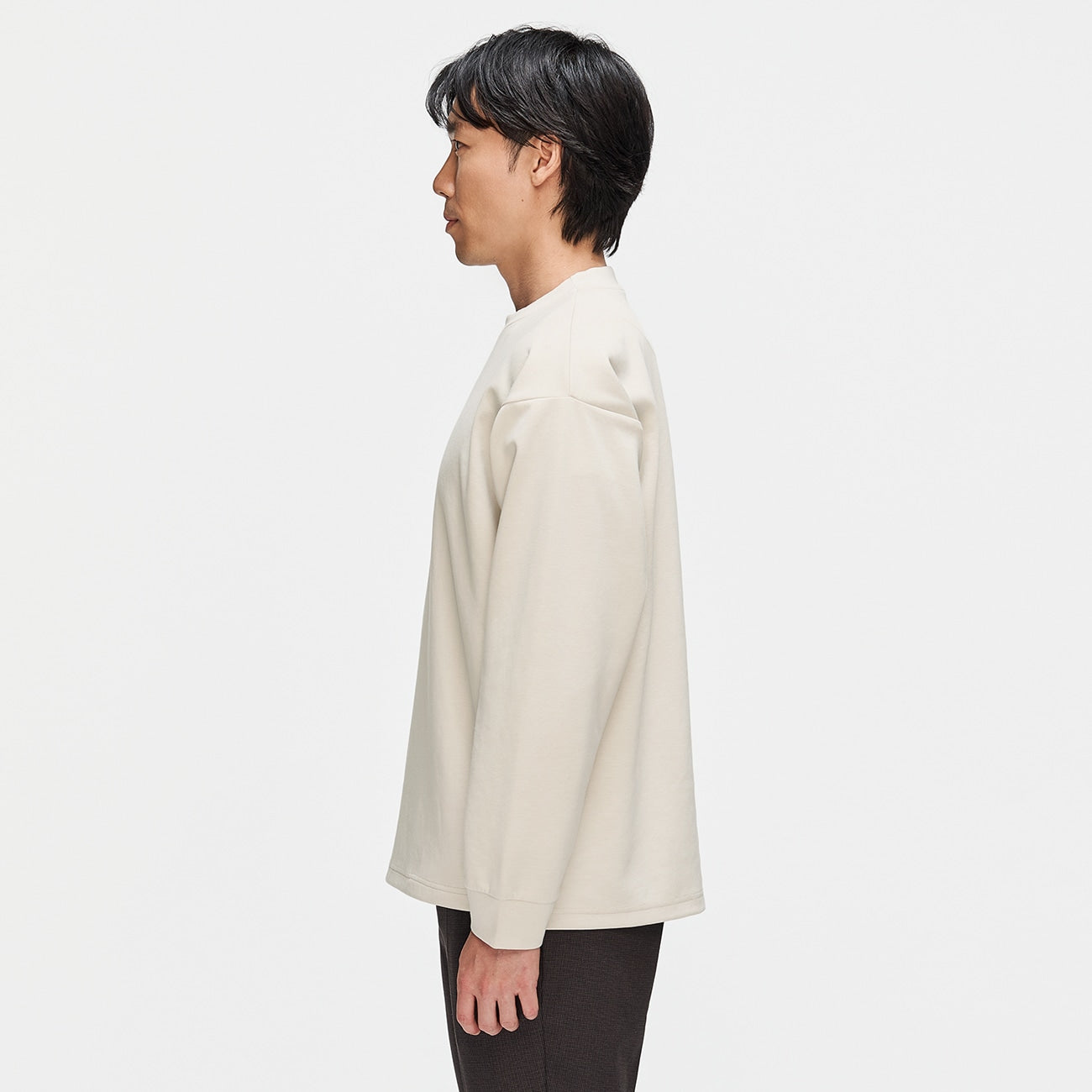 Unisex穿著舒適 Lounge Sweatshirt_16