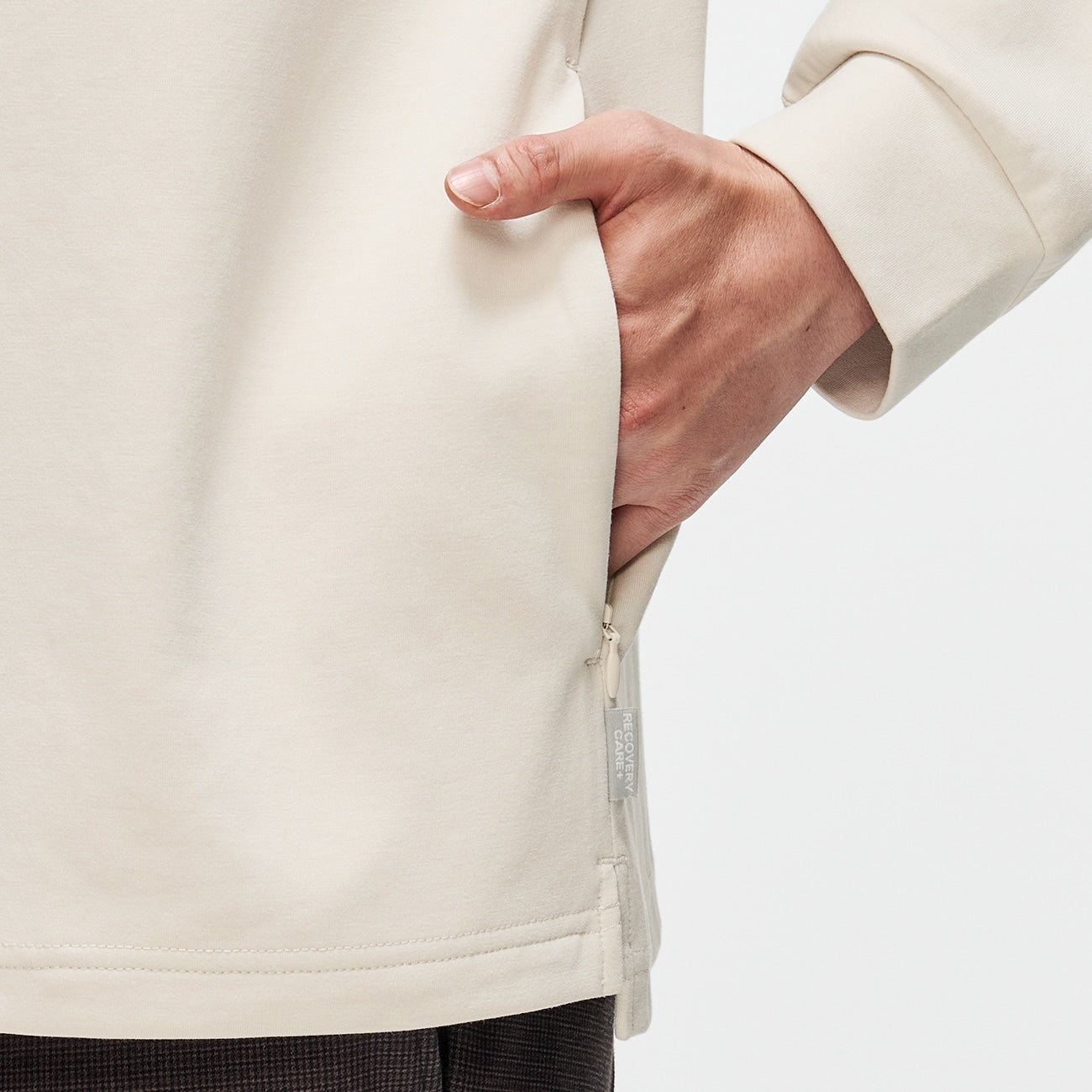 Unisex穿著舒適 Lounge Sweatshirt_18