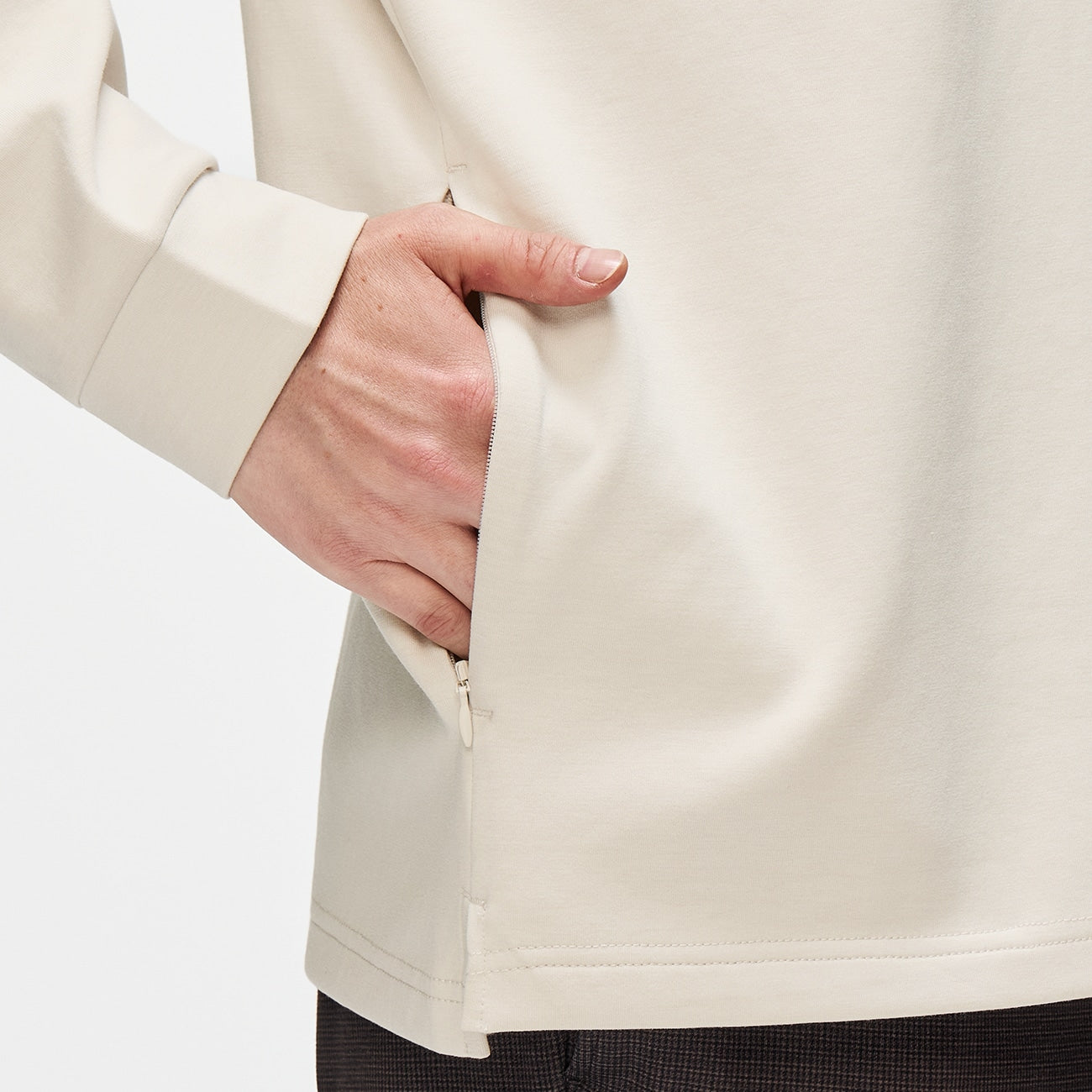 Unisex穿著舒適 Lounge Sweatshirt_19
