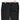 Washable 2-Way Stretch Wool Blend Suit with Side Adjuster - Black_13