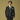 Lustrous Wool Blend Suit with Side Adjuster - Black_18