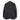 Lustrous Wool Blend Suit with Side Adjuster - Black_20