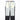 Lustrous Wool Blend Suit with Side Adjuster - Black_29
