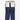 Lustrous Wool Blend Suit with Side Adjuster - Navy_31