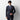 Lustrous Wool Blend Suit with Side Adjuster - Navy_18
