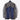 Lustrous Wool Blend Suit with Side Adjuster - Navy_26