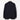 Wool Blend Windowpane Suit with Side Adjuster - Navy_18