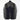 Wool Blend Windowpane Suit with Side Adjuster - Navy_23