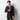 Lustrous Wool Blend Suit with Side Adjuster - Brown_18