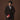 Lustrous Wool Blend Suit with Side Adjuster - Brown_32
