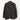 Lustrous Wool Blend Suit with Side Adjuster - Brown_20
