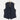 Washable 3-Piece Suit with Side Adjusters - Navy_30