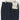 Washable 3-Piece Suit with Side Adjusters - Navy_26