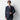 Washable 3-Piece Suit with Side Adjusters - Navy_17